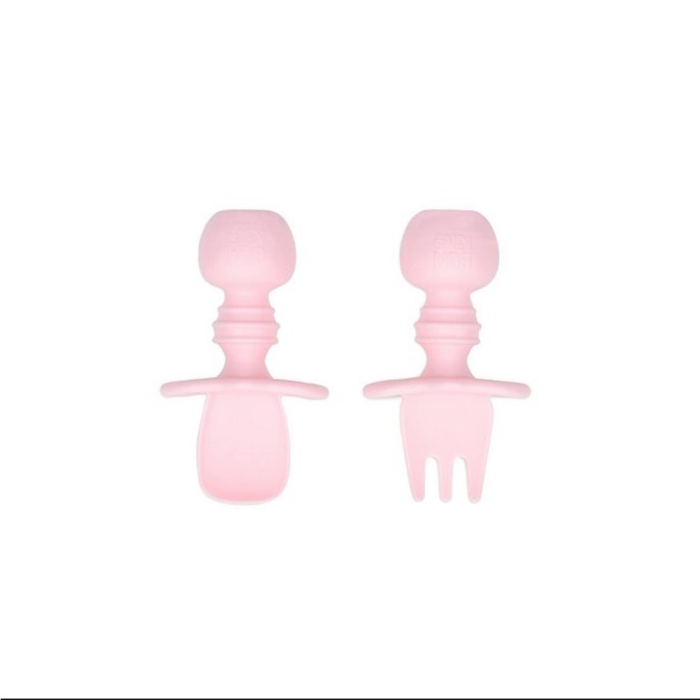 Bumkins Silicone Chewtencils - Pink
